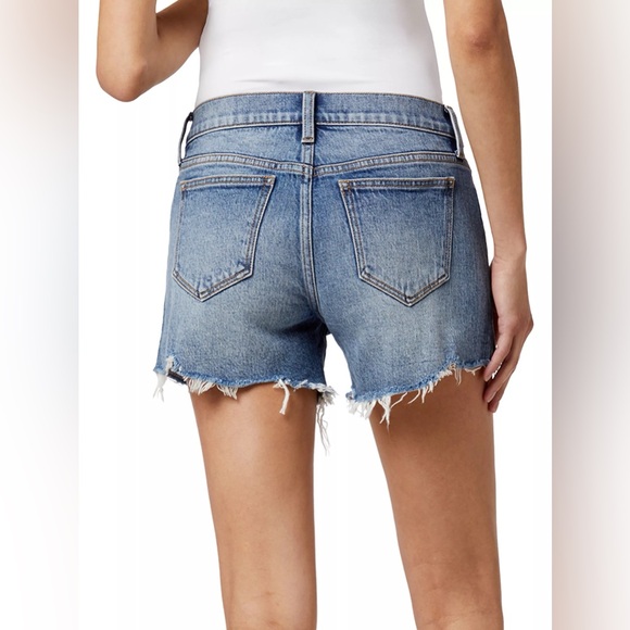 NWOT Hudson Jean Shorts- Maternity - Picture 3 of 10